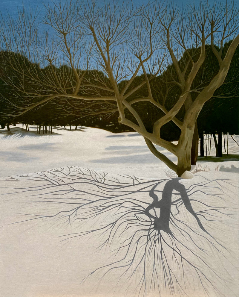 Brad MacIver - Midnight, Midwinter - 2022