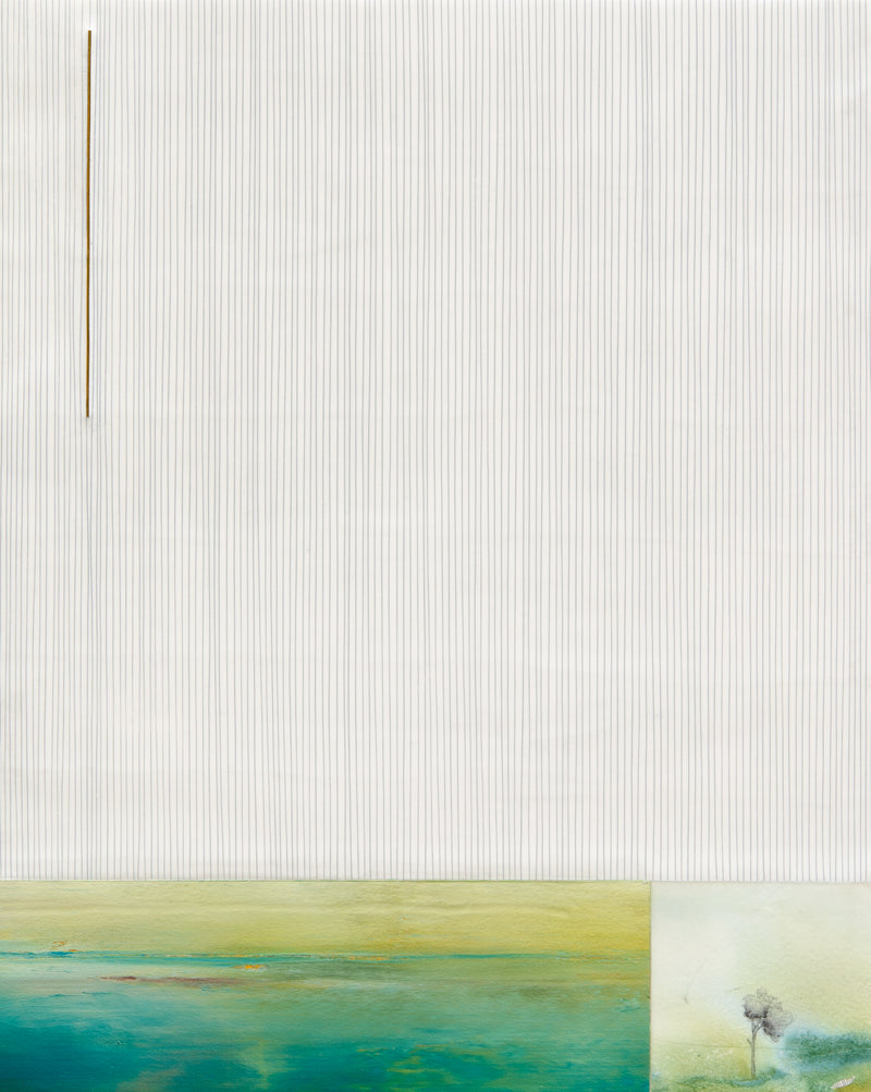 Suzanne McNenly -  Mondrian II