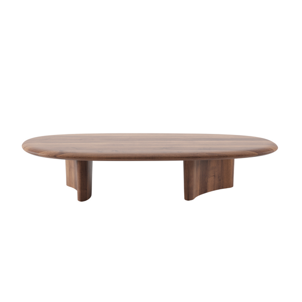 Monument Oval Club Table