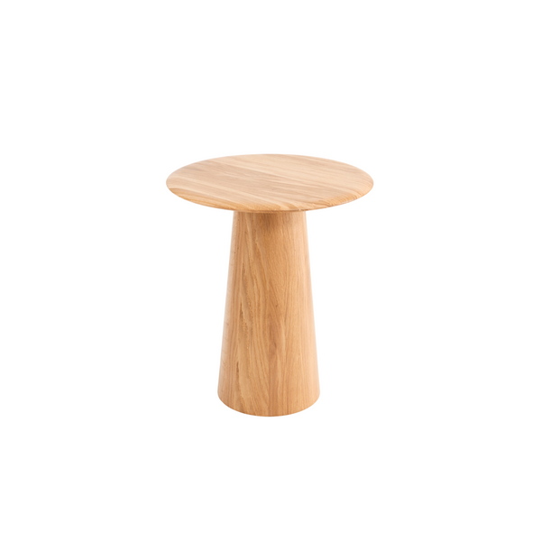 Mushroom Side Table