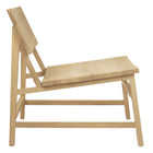 Oak N2 Lounge Chair