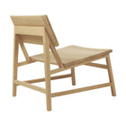 Oak N2 Lounge Chair