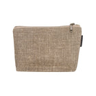 Burlap Toiletry Bags By Axlings