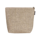 Burlap Toiletry Bags By Axlings