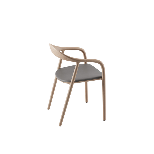 Neva Chair, Upholstered
