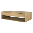 Oak Nordic Coffee Table