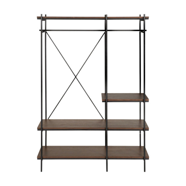 Teak Oscar Hanging Rack