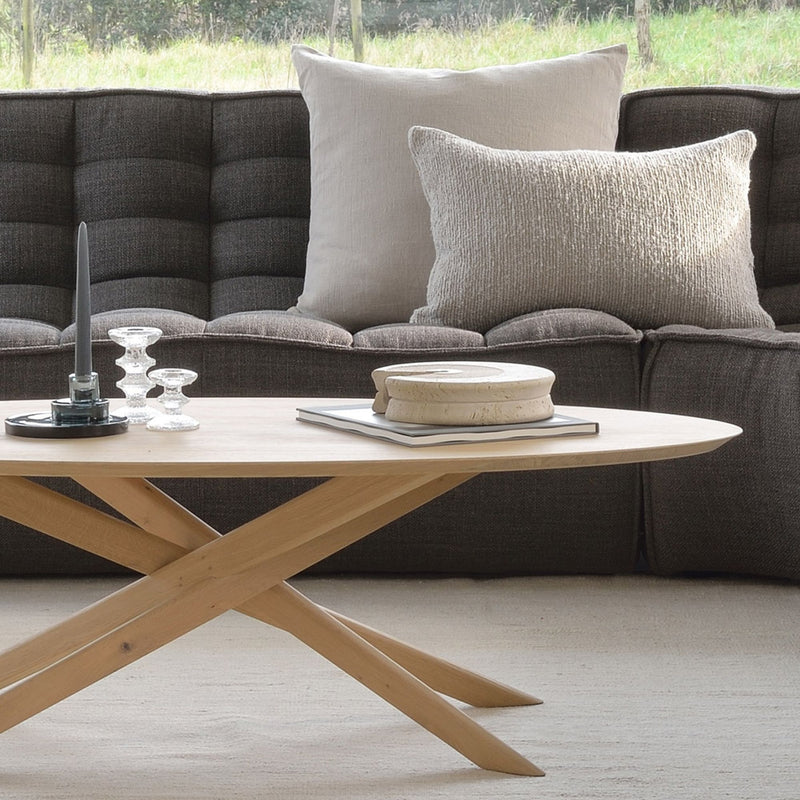 Oak Mikado Coffee Table