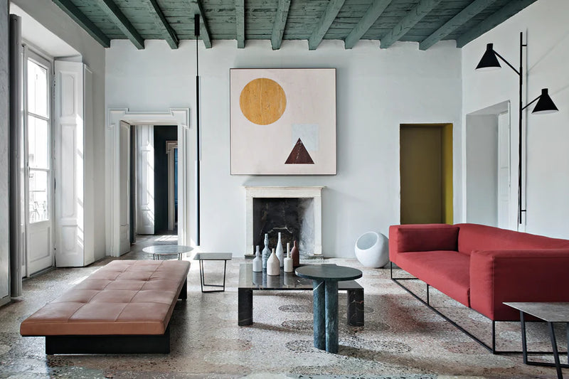 Sense of Style - Artists & Creatives at Home