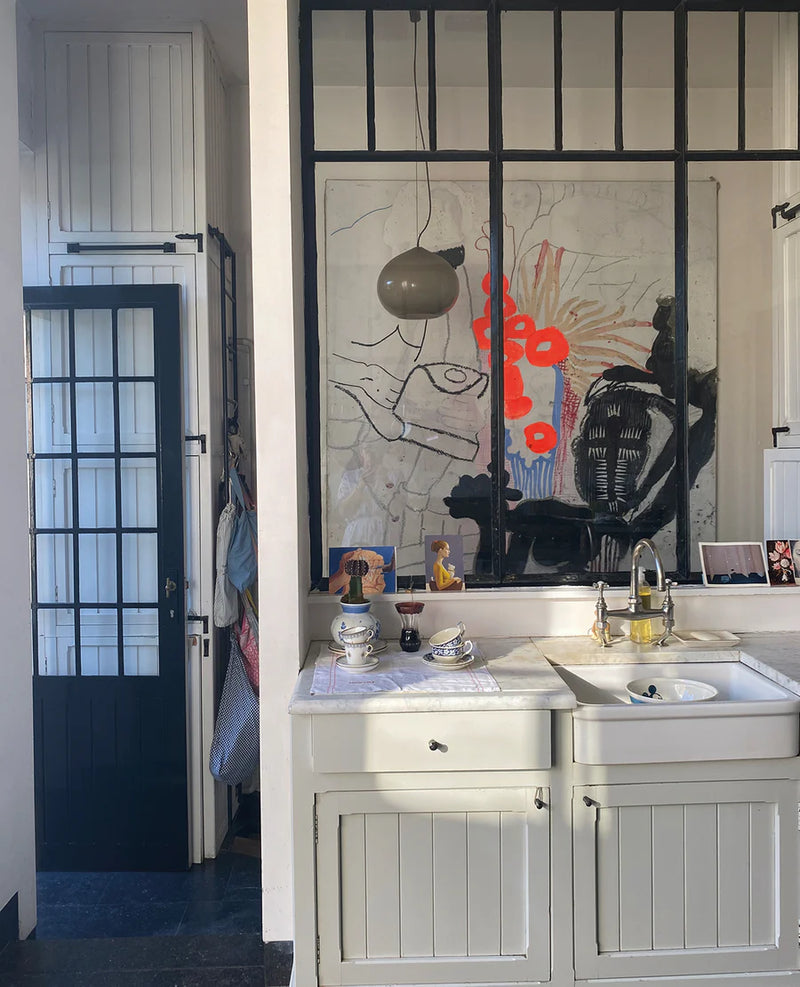 Sense of Style - Artists & Creatives at Home