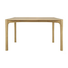 PI Dining Table - Oak Rectangular