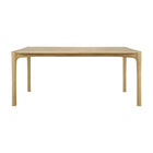 PI Dining Table - Oak Rectangular