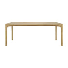 PI Dining Table - Oak Rectangular