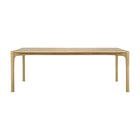 PI Dining Table - Oak Rectangular