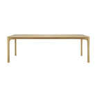 PI Dining Table - Oak Rectangular
