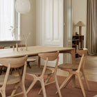 PI Dining Table - Oak Rectangular