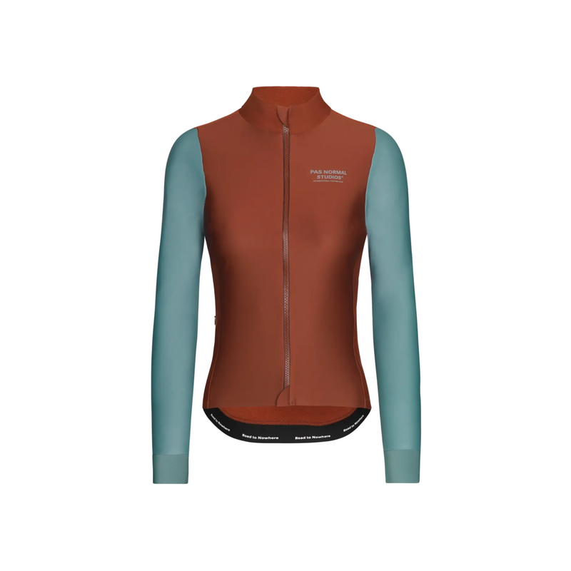 Women's Mechanism Thermal Long Sleeved Jersey