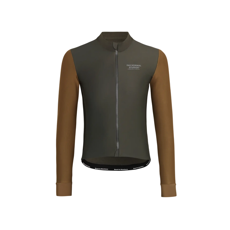 Men's Mechanism Thermal Long sleeve Jersey