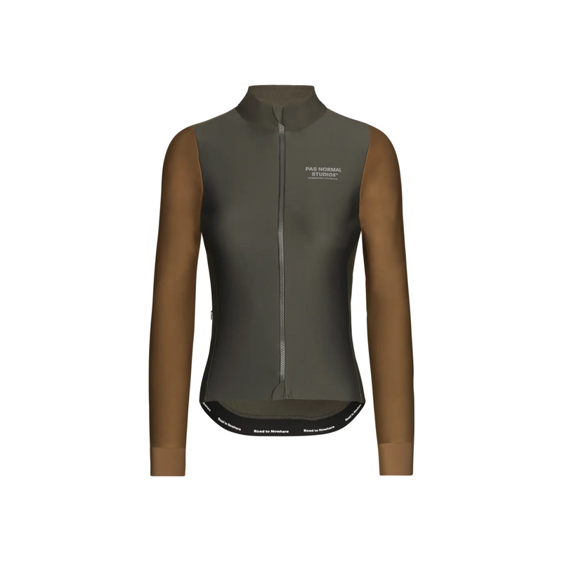 Women's Mechanism Thermal Long Sleeved Jersey