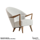 UnFluffy Lounge Chair By Eikund