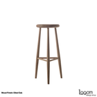 Jaer Bar Stool By Eikund