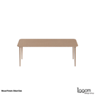 Evja Coffee Table - Rectangle By Eikund
