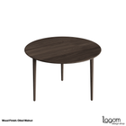 Evja Coffee Table - Round By Eikund