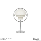 Multi-Lite Portable Lamp