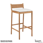 Jack Outdoor Bar Chair