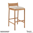 Jack Outdoor Bar Chair