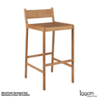 Jack Outdoor Bar Chair