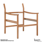 Safari Outdoor Lounge Chair