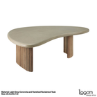 Boomerang Outdoor Coffee Table