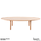 Mu Coffee Table By Gazzda