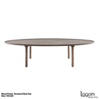 Mu Coffee Table By Gazzda