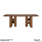 Flow Dining Table