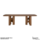 Flow Dining Table