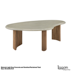 Boomerang Outdoor Coffee Table