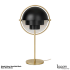 Multi-Lite Table Lamp