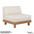 Monocle Modular Sofa By Ethnicraft