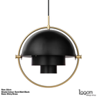 Multi-Lite Pendant