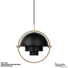 Multi-Lite Pendant
