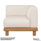 Monocle Modular Sofa By Ethnicraft