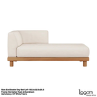 Monocle Modular Sofa By Ethnicraft