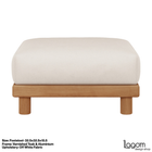 Monocle Modular Sofa By Ethnicraft