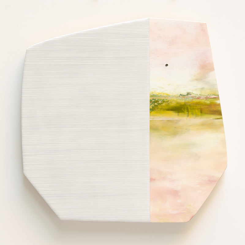 Suzanne McNenly -  Rose reflected