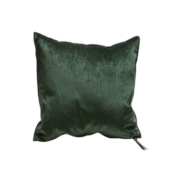 Royal Velvet Pillow - 26x26" - Avocat