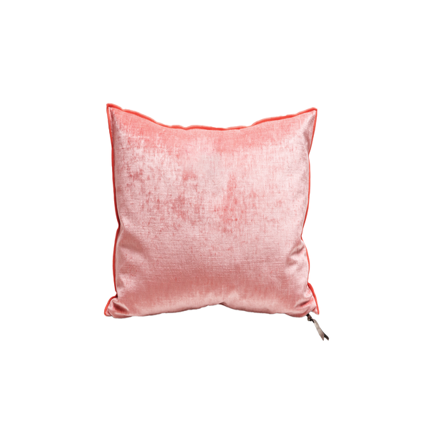 Royal Velvet Pillow - 20x20" - Pastèque