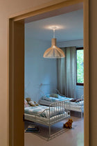 Victo Pendant Large - Natural Birch