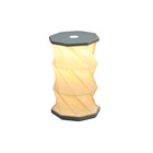 Mini Twist Hexagon Light